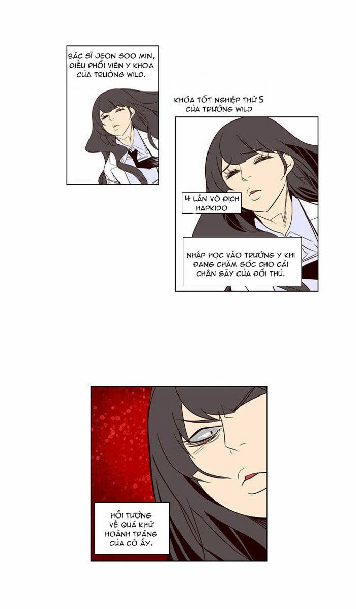 Nữ Sinh Trường Wilds: Chapter 50