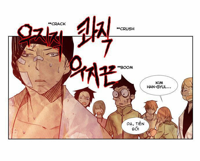 Nữ Sinh Trường Wilds: Chapter 50
