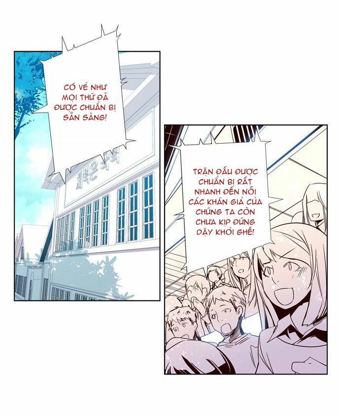 Nữ Sinh Trường Wilds: Chapter 50