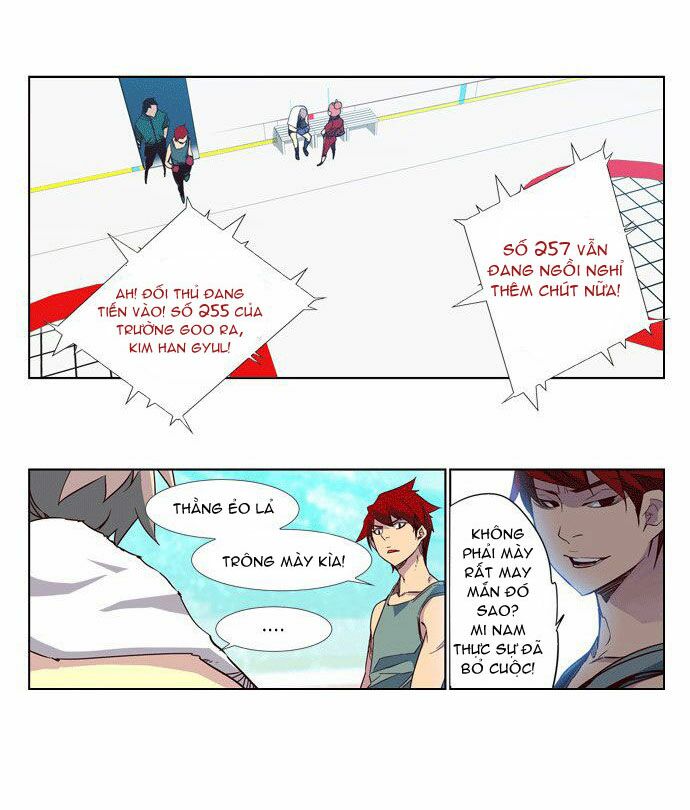 Nữ Sinh Trường Wilds: Chapter 50