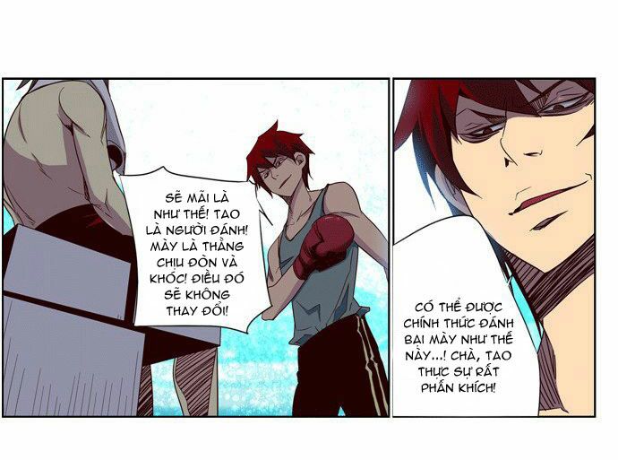 Nữ Sinh Trường Wilds: Chapter 50
