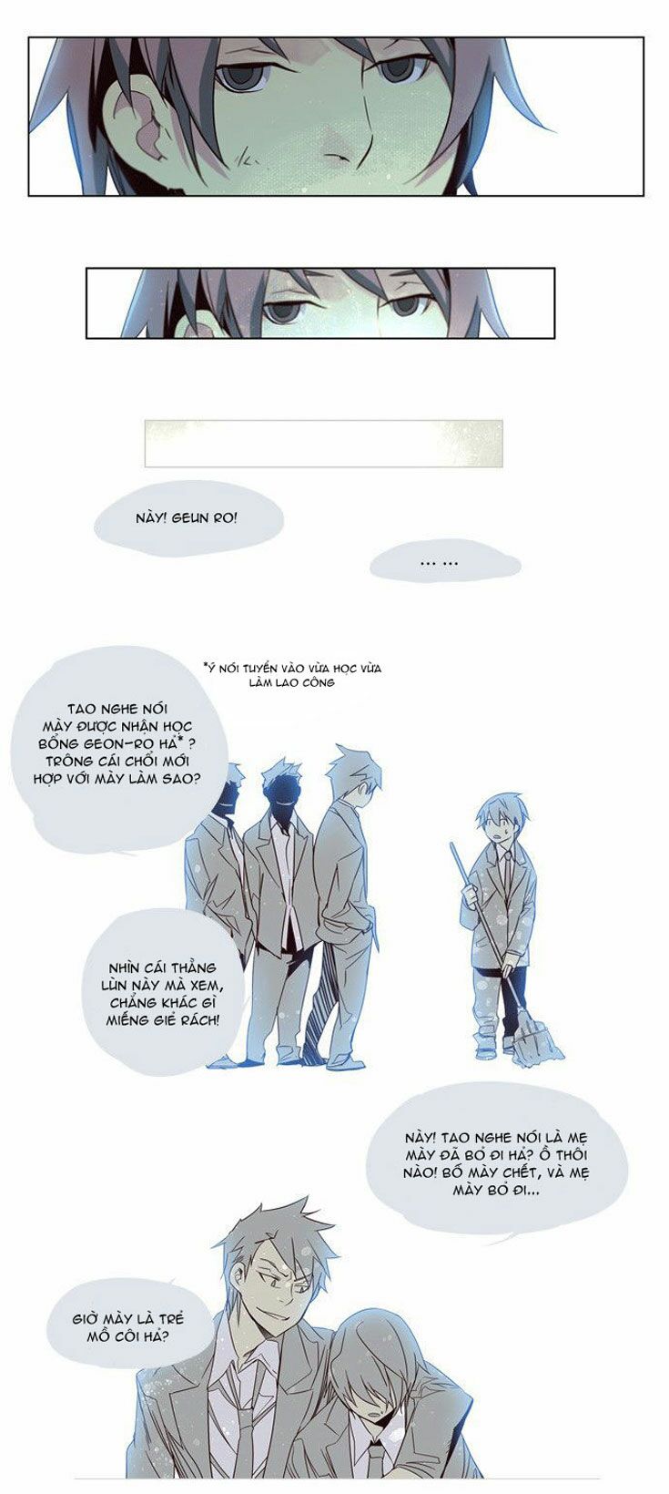 Nữ Sinh Trường Wilds: Chapter 50
