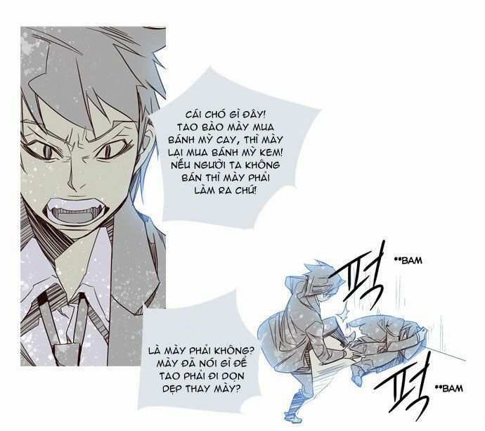 Nữ Sinh Trường Wilds: Chapter 50