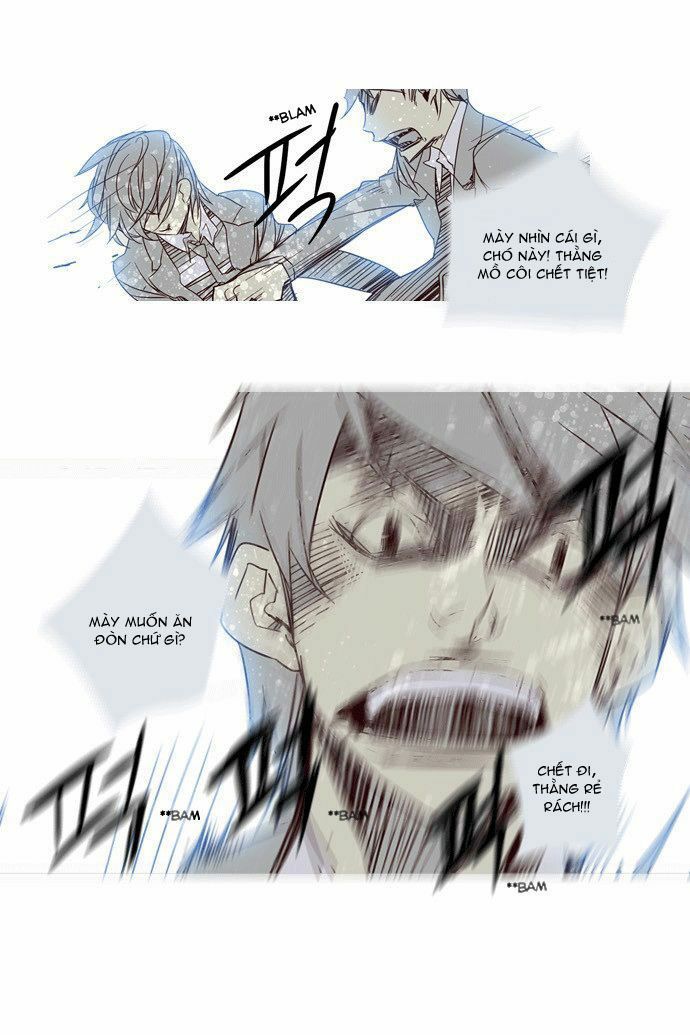 Nữ Sinh Trường Wilds: Chapter 50
