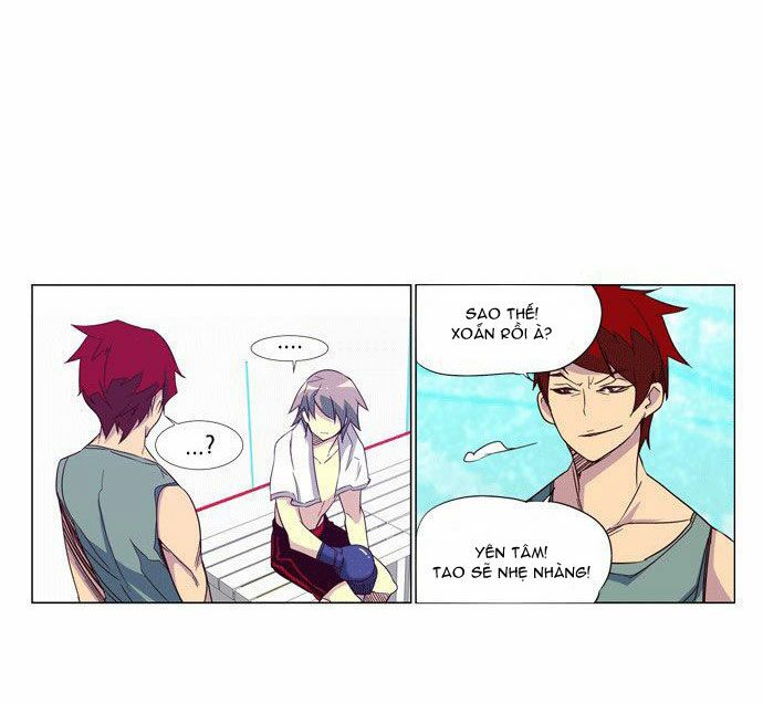 Nữ Sinh Trường Wilds: Chapter 50