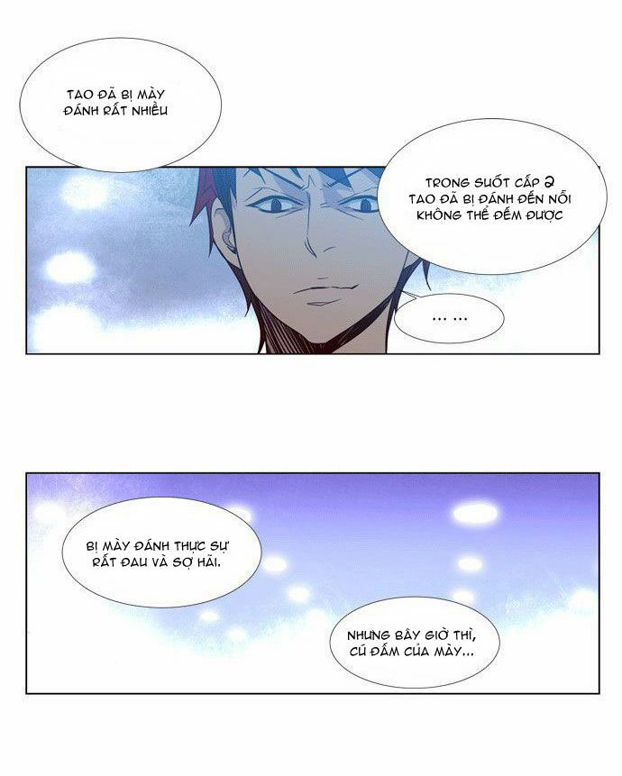 Nữ Sinh Trường Wilds: Chapter 50