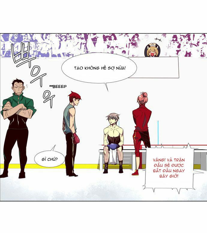 Nữ Sinh Trường Wilds: Chapter 50