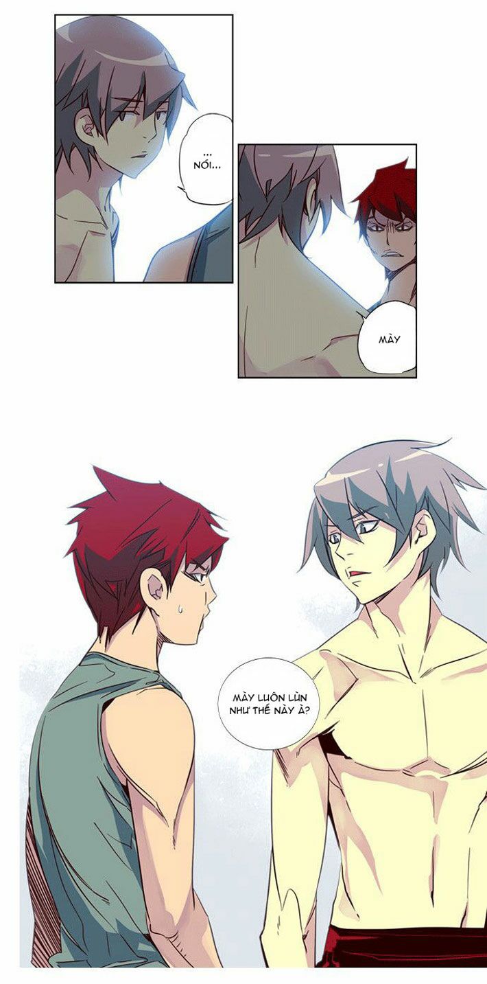 Nữ Sinh Trường Wilds: Chapter 50