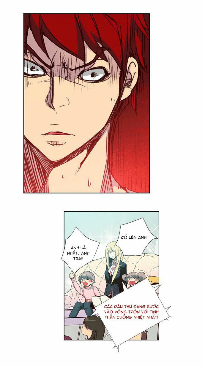 Nữ Sinh Trường Wilds: Chapter 50