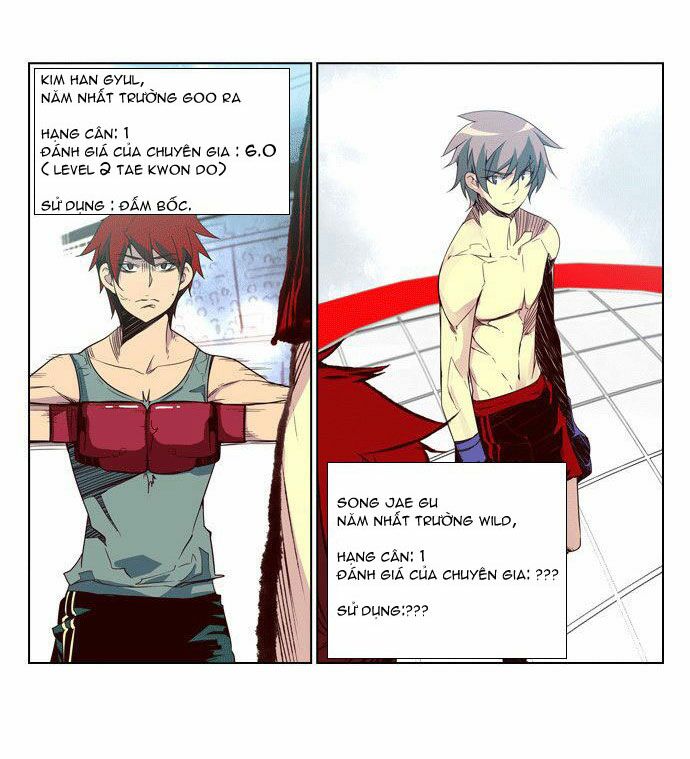 Nữ Sinh Trường Wilds: Chapter 50