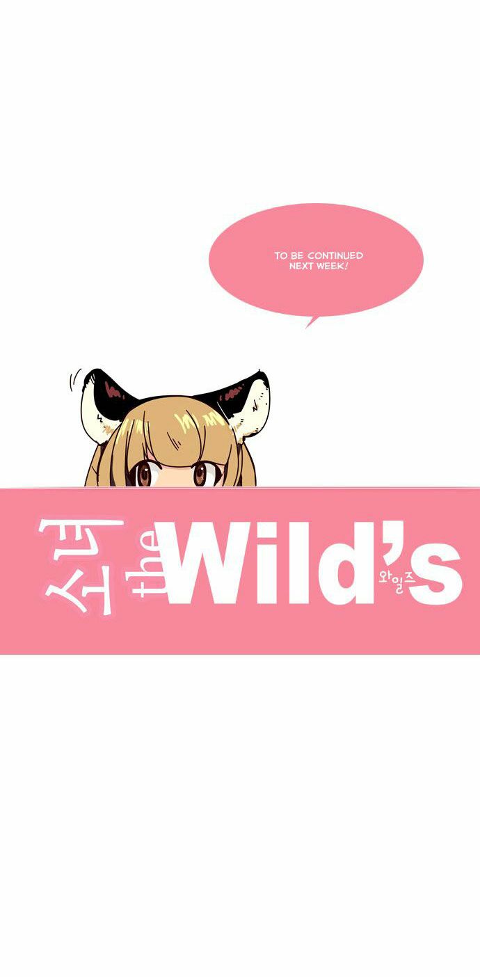 Nữ Sinh Trường Wilds: Chapter 50