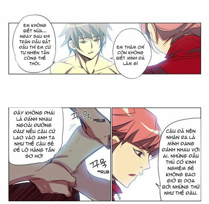 Nữ Sinh Trường Wilds: Chapter 50