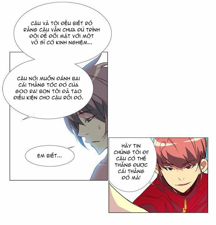 Nữ Sinh Trường Wilds: Chapter 50