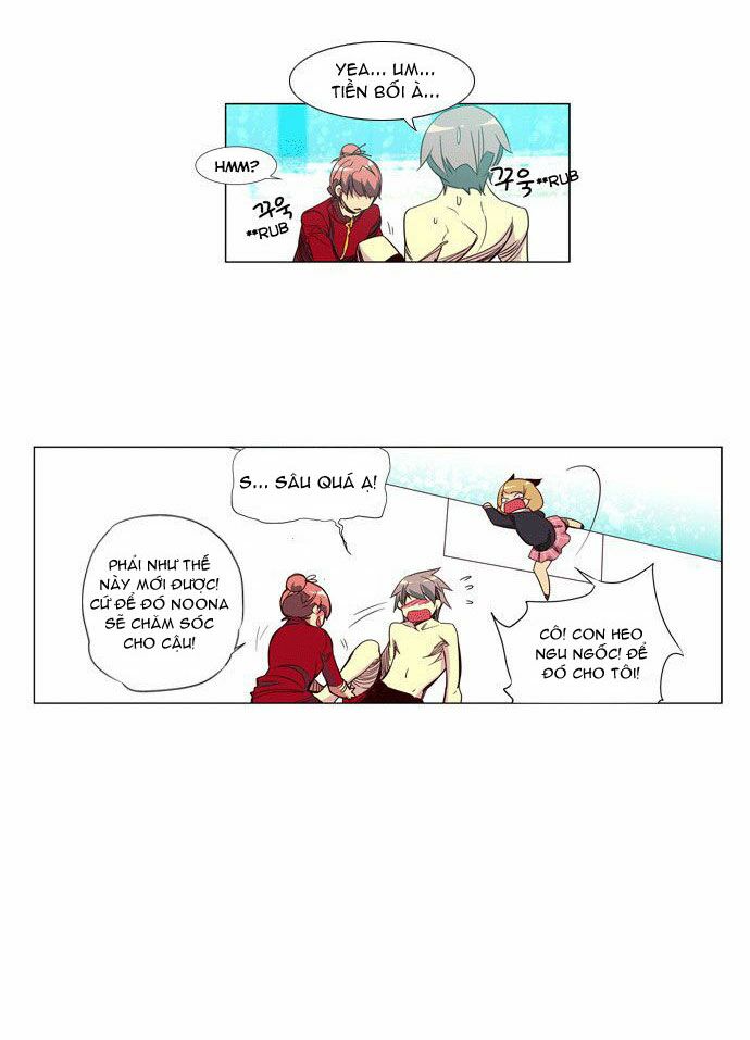Nữ Sinh Trường Wilds: Chapter 50