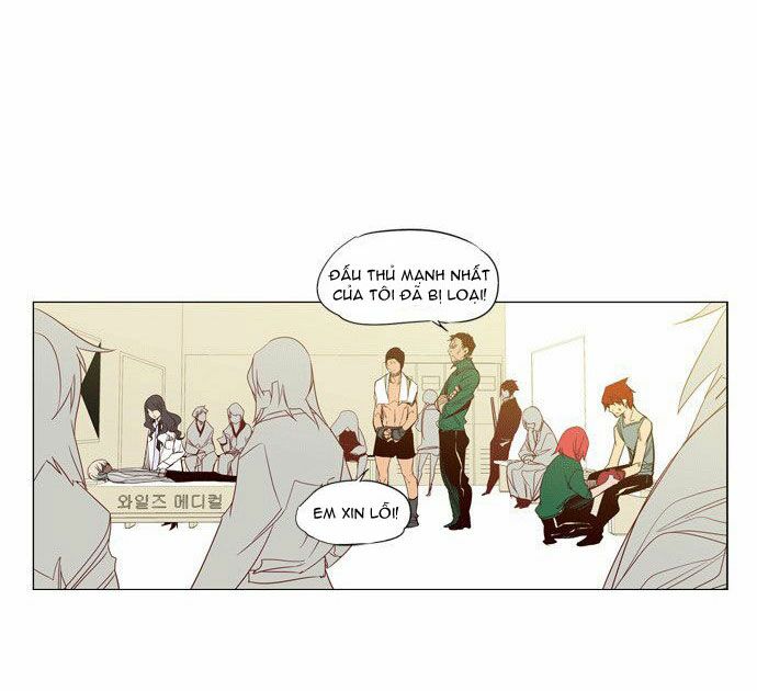 Nữ Sinh Trường Wilds: Chapter 50