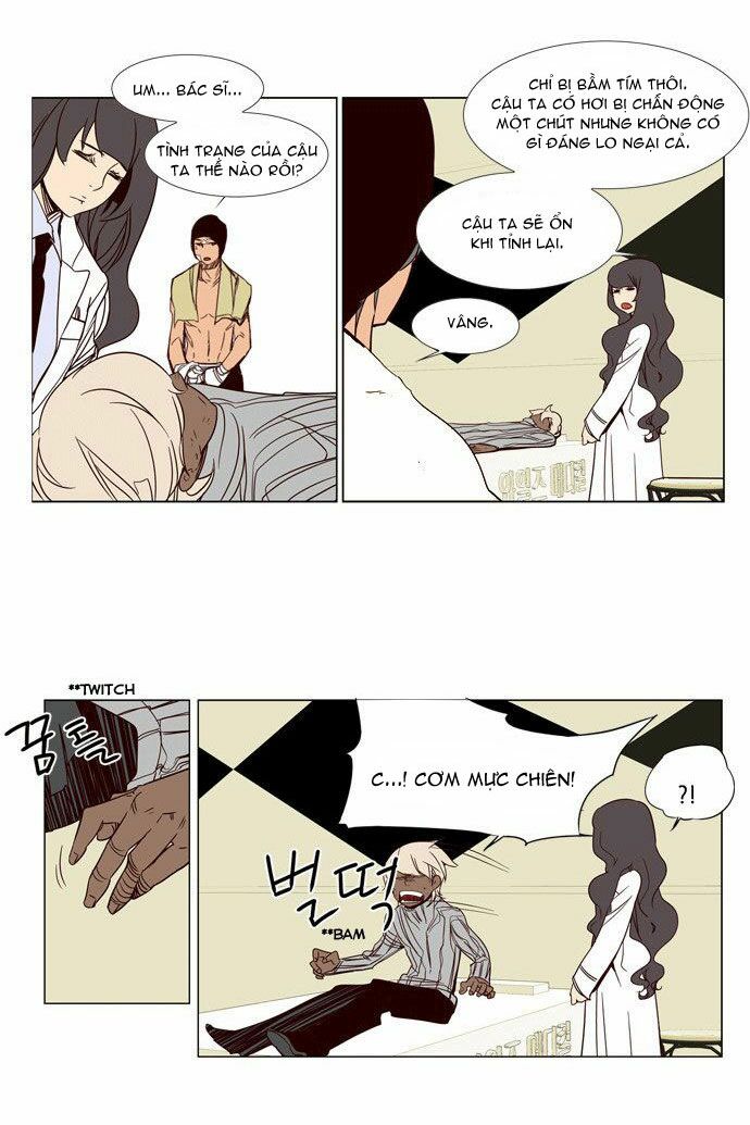 Nữ Sinh Trường Wilds: Chapter 50