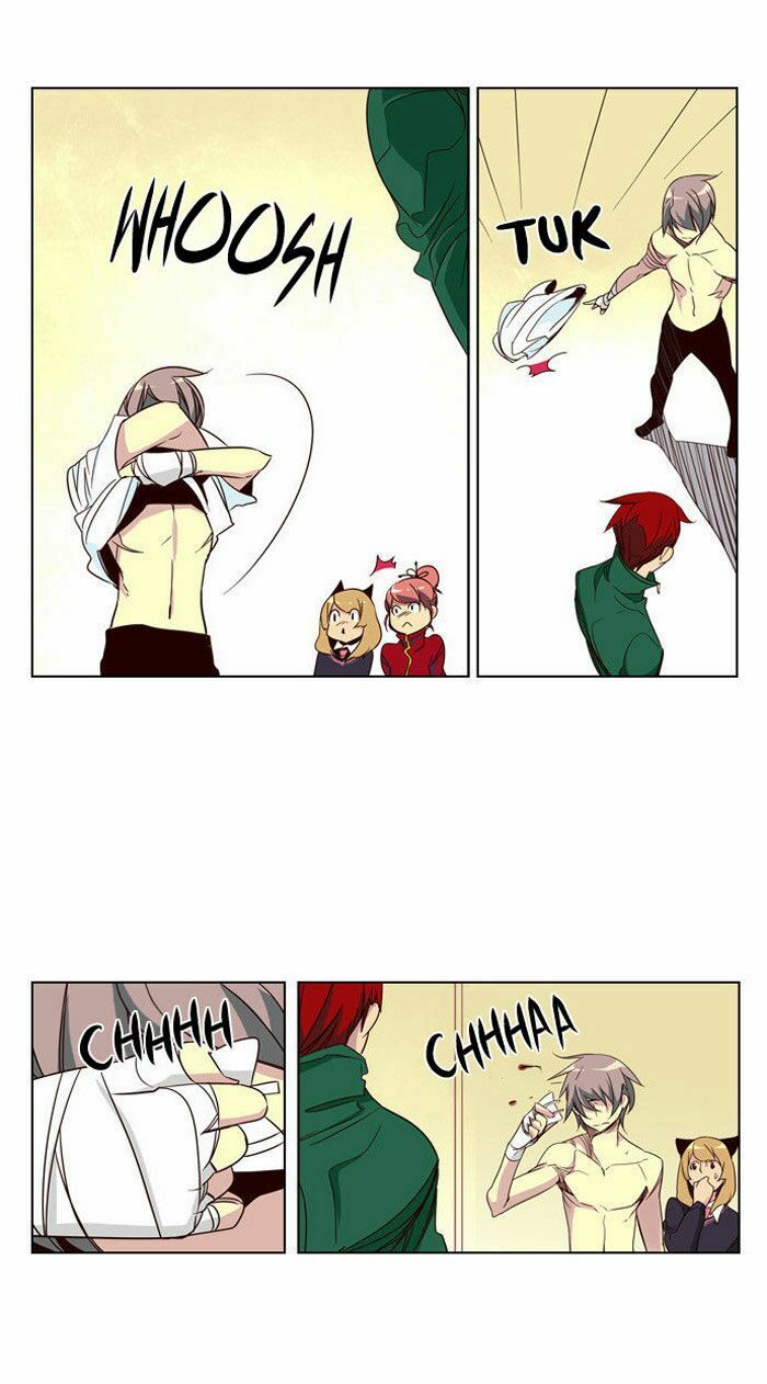 Nữ Sinh Trường Wilds: Chapter 53