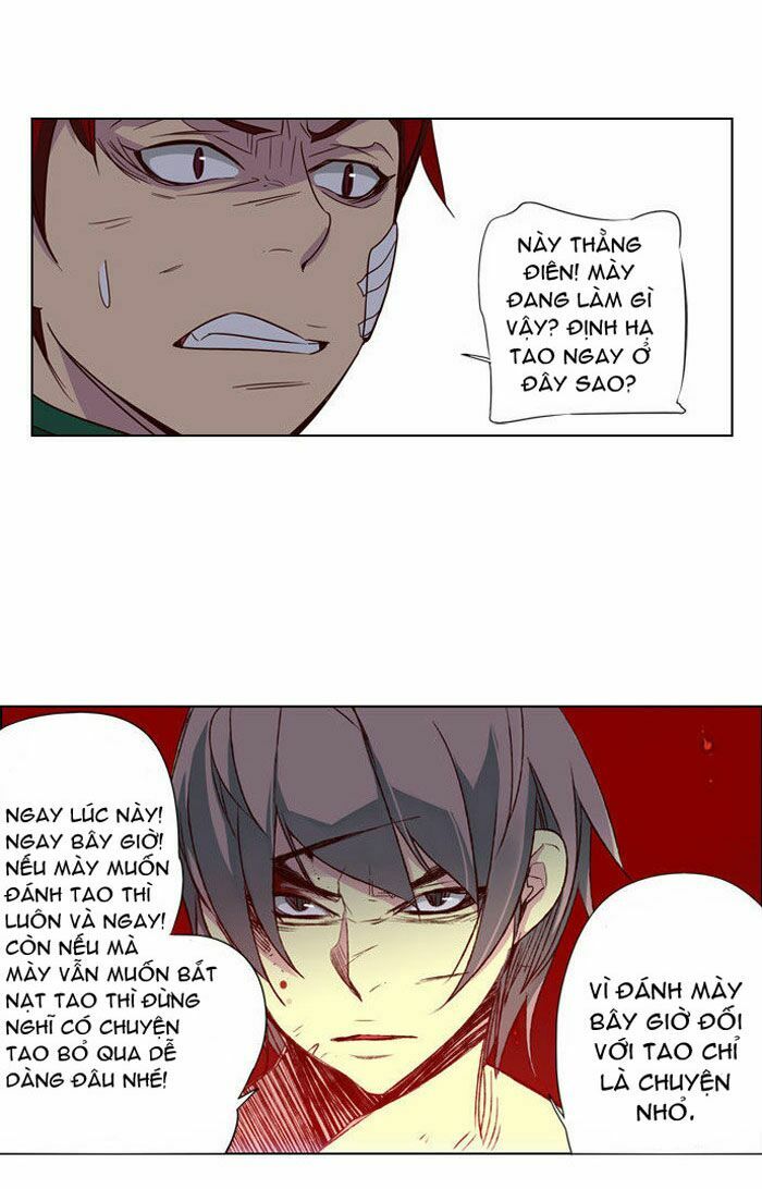 Nữ Sinh Trường Wilds: Chapter 53