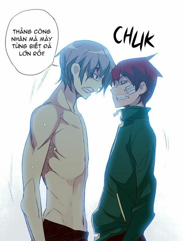 Nữ Sinh Trường Wilds: Chapter 53