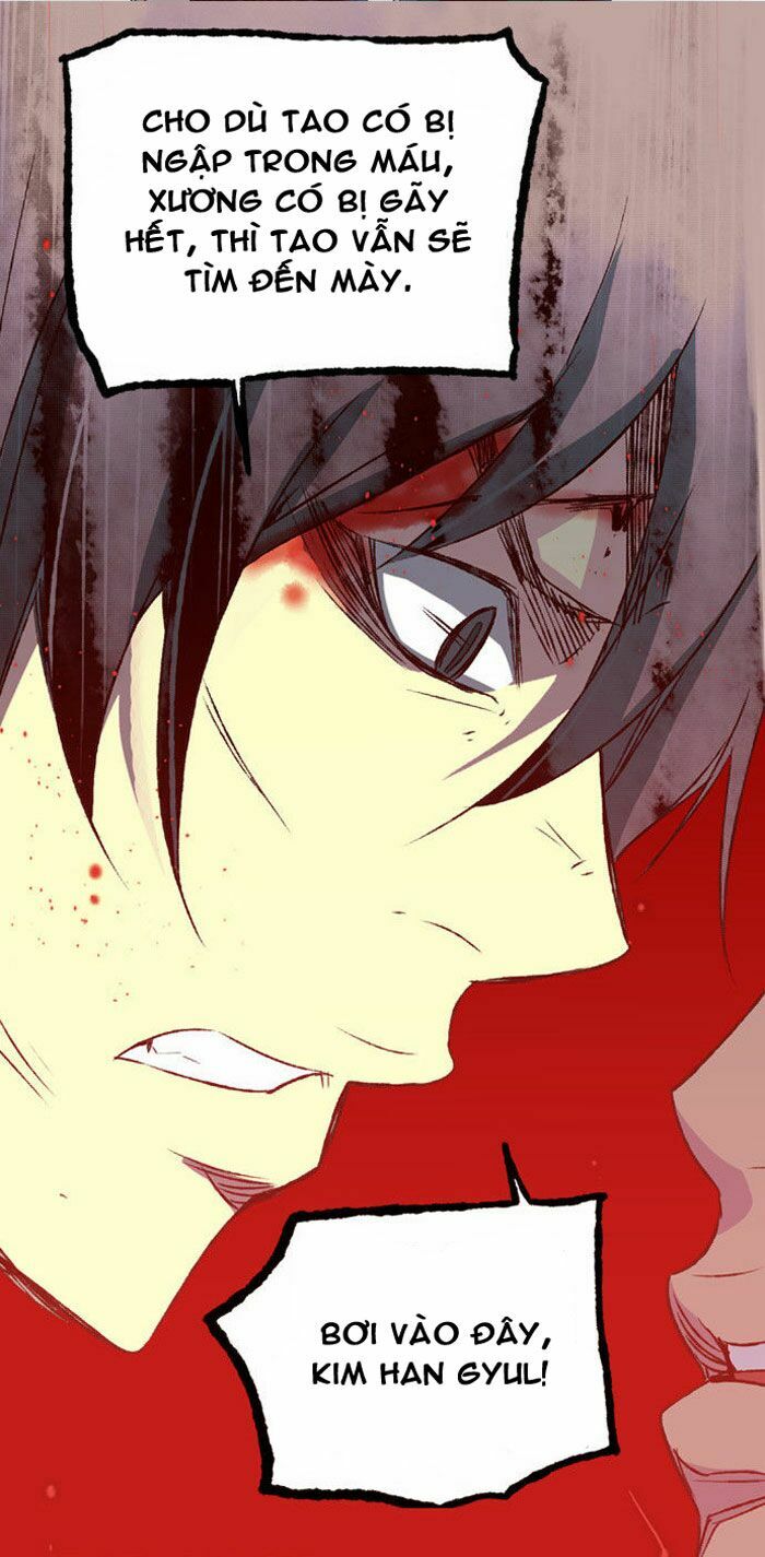 Nữ Sinh Trường Wilds: Chapter 53