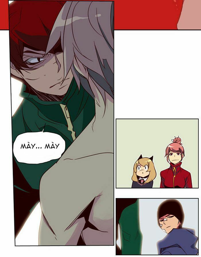 Nữ Sinh Trường Wilds: Chapter 53