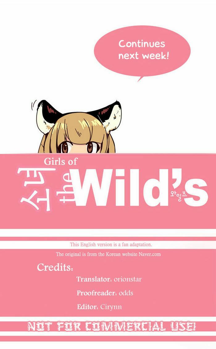Nữ Sinh Trường Wilds: Chapter 53