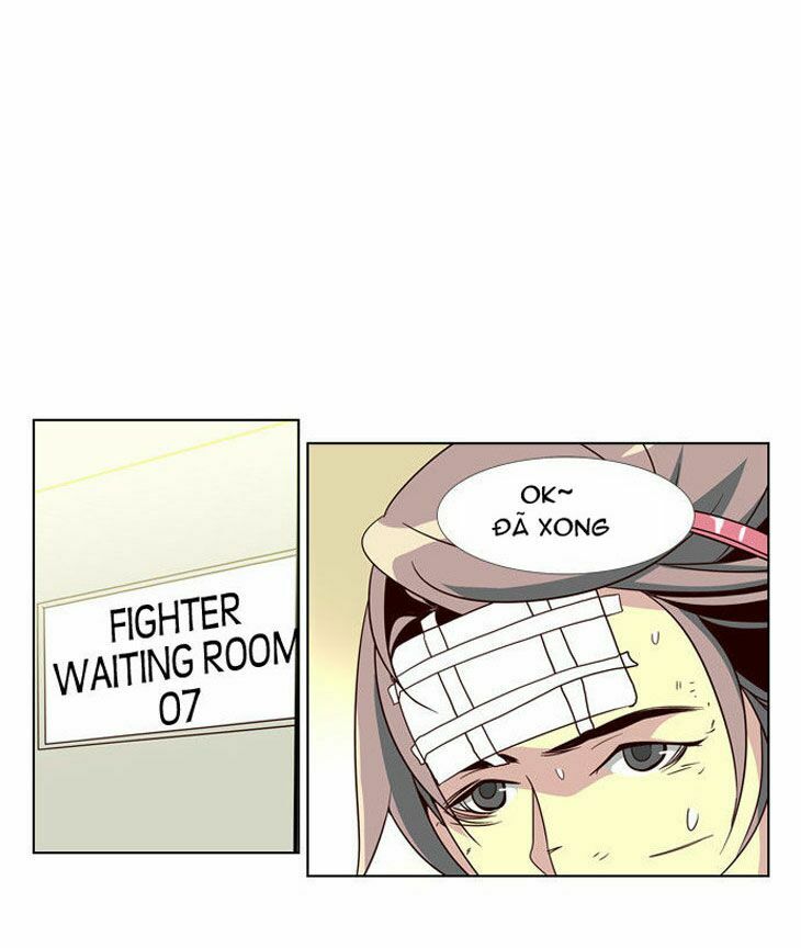 Nữ Sinh Trường Wilds: Chapter 53