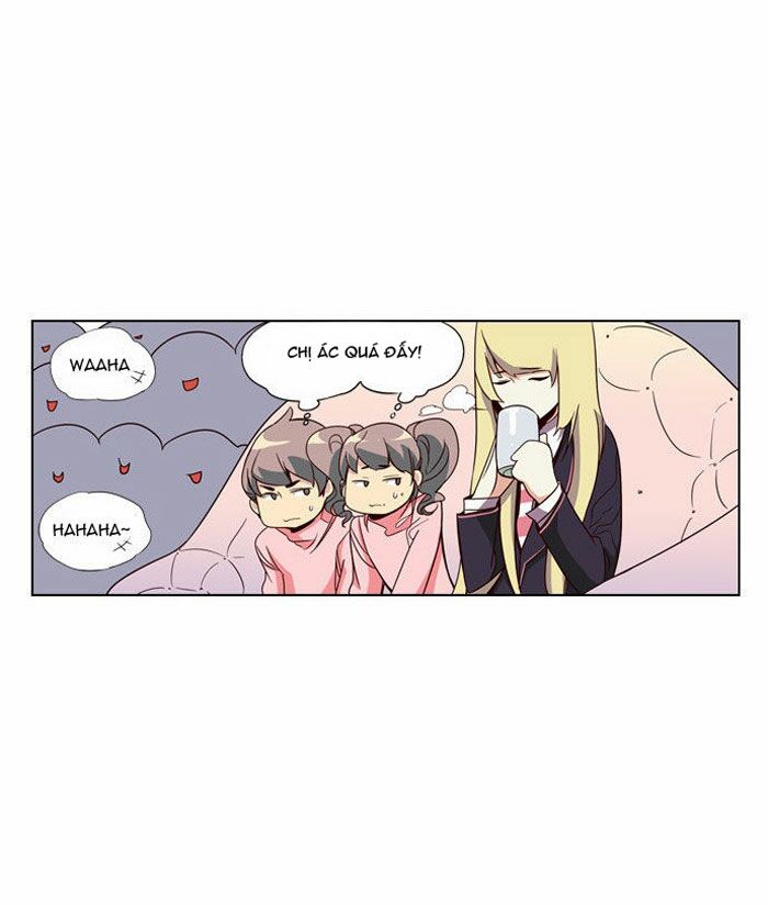 Nữ Sinh Trường Wilds: Chapter 54