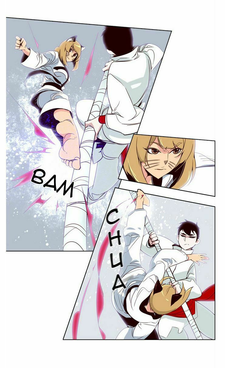 Nữ Sinh Trường Wilds: Chapter 55