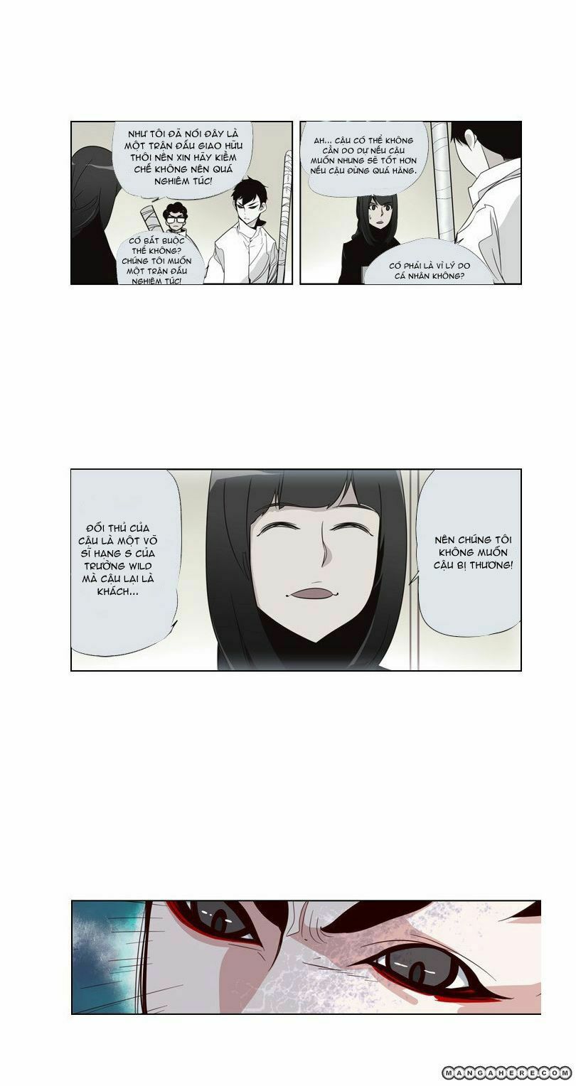 Nữ Sinh Trường Wilds: Chapter 55