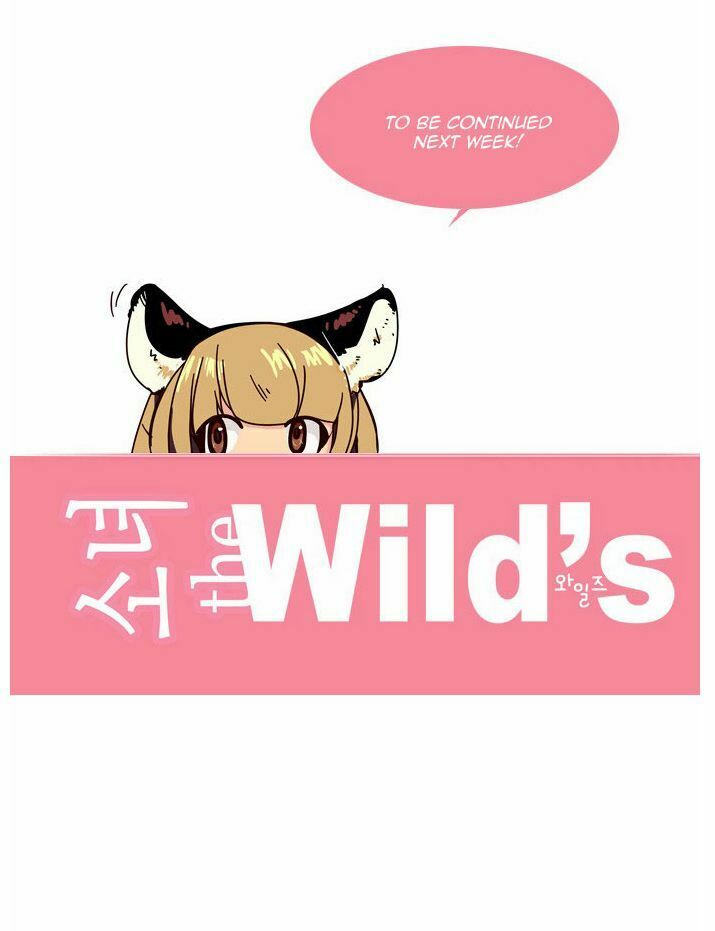 Nữ Sinh Trường Wilds: Chapter 55