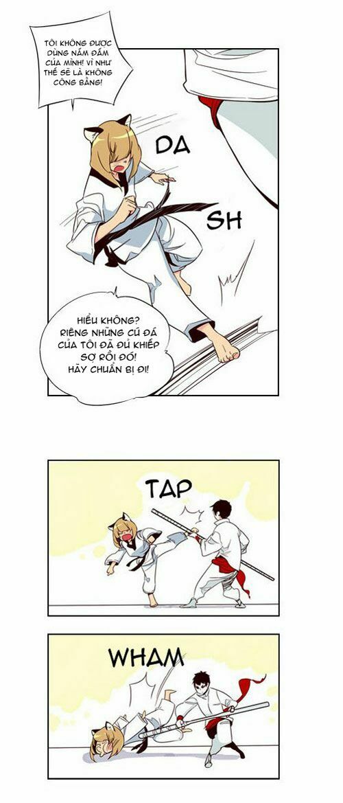 Nữ Sinh Trường Wilds: Chapter 55