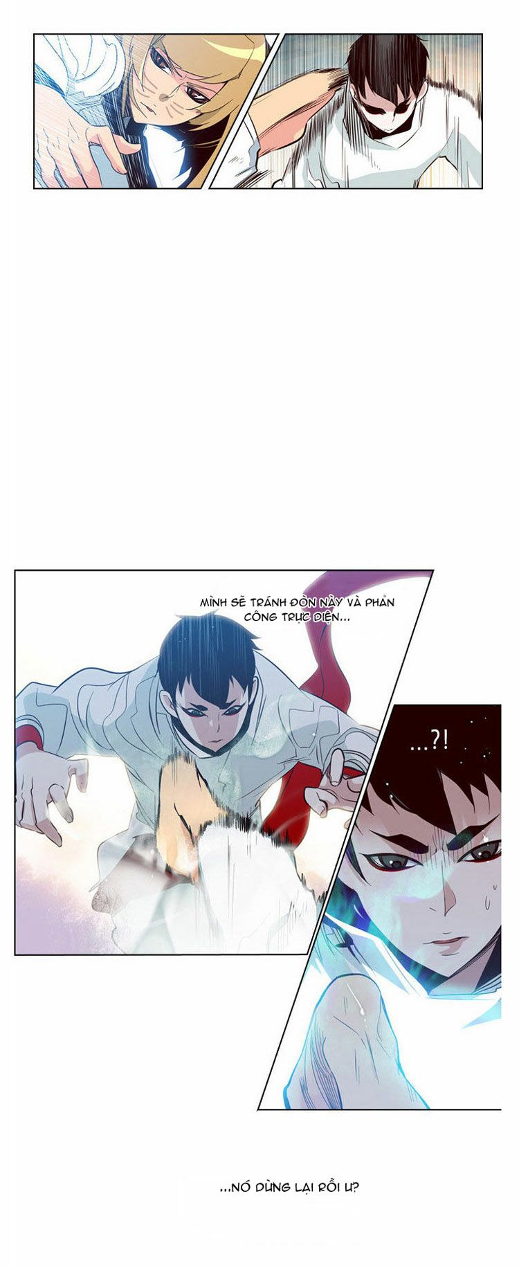 Nữ Sinh Trường Wilds: Chapter 56