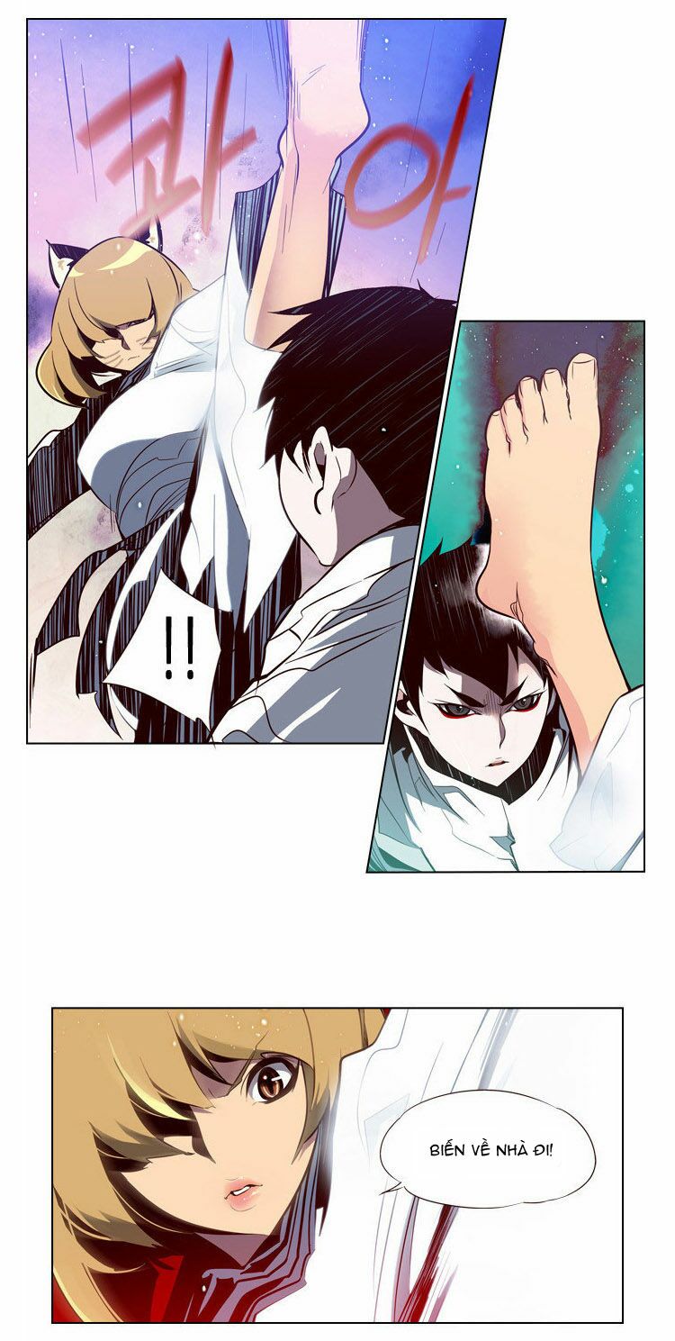 Nữ Sinh Trường Wilds: Chapter 56