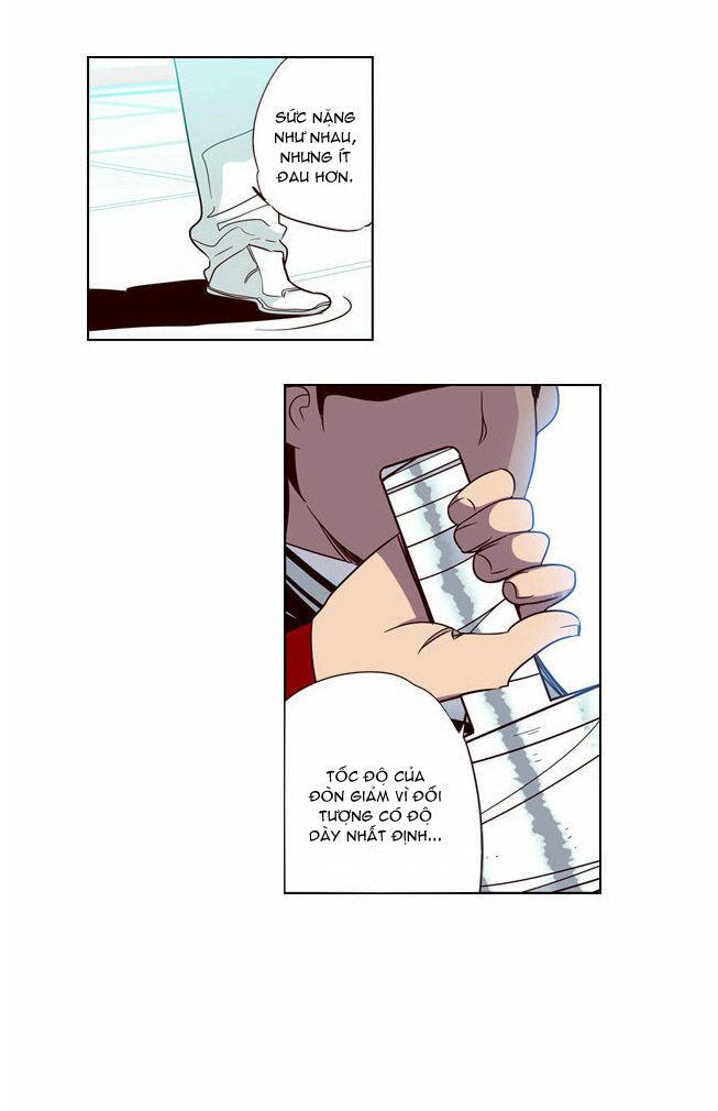 Nữ Sinh Trường Wilds: Chapter 56