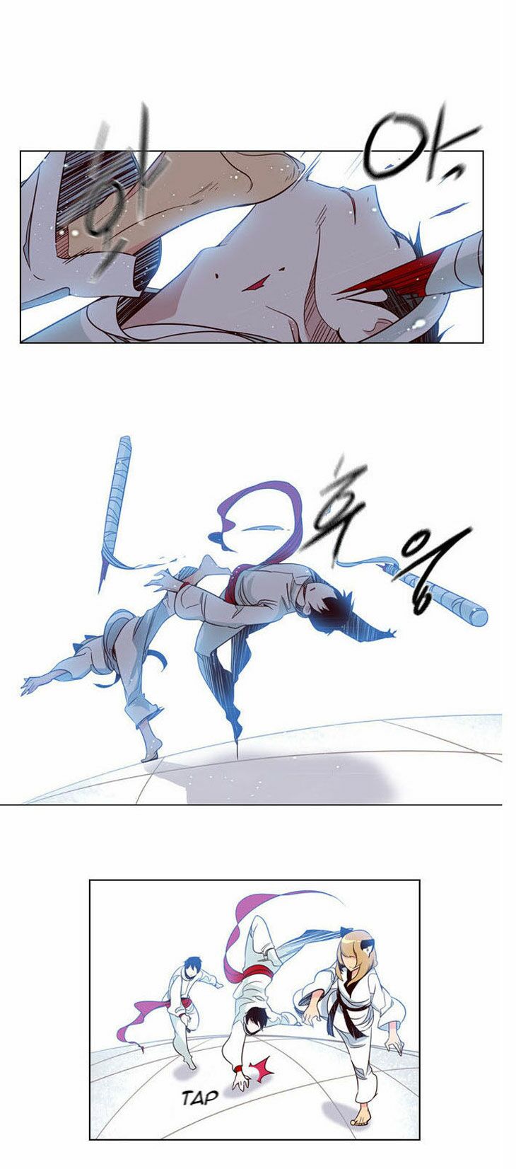 Nữ Sinh Trường Wilds: Chapter 56