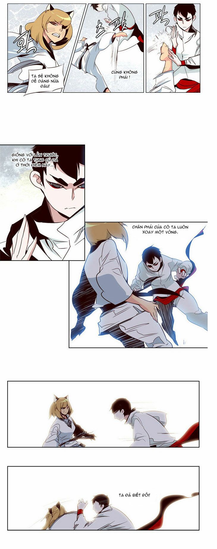 Nữ Sinh Trường Wilds: Chapter 56