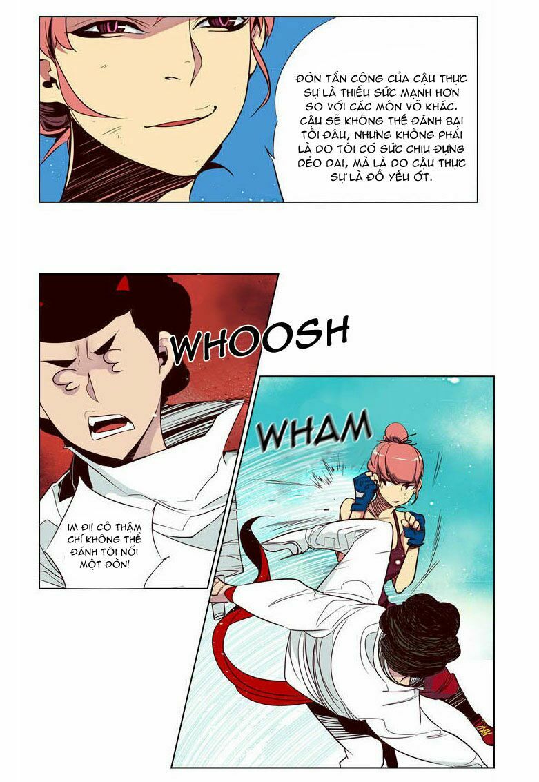 Nữ Sinh Trường Wilds: Chapter 57