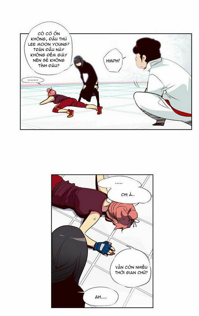 Nữ Sinh Trường Wilds: Chapter 57