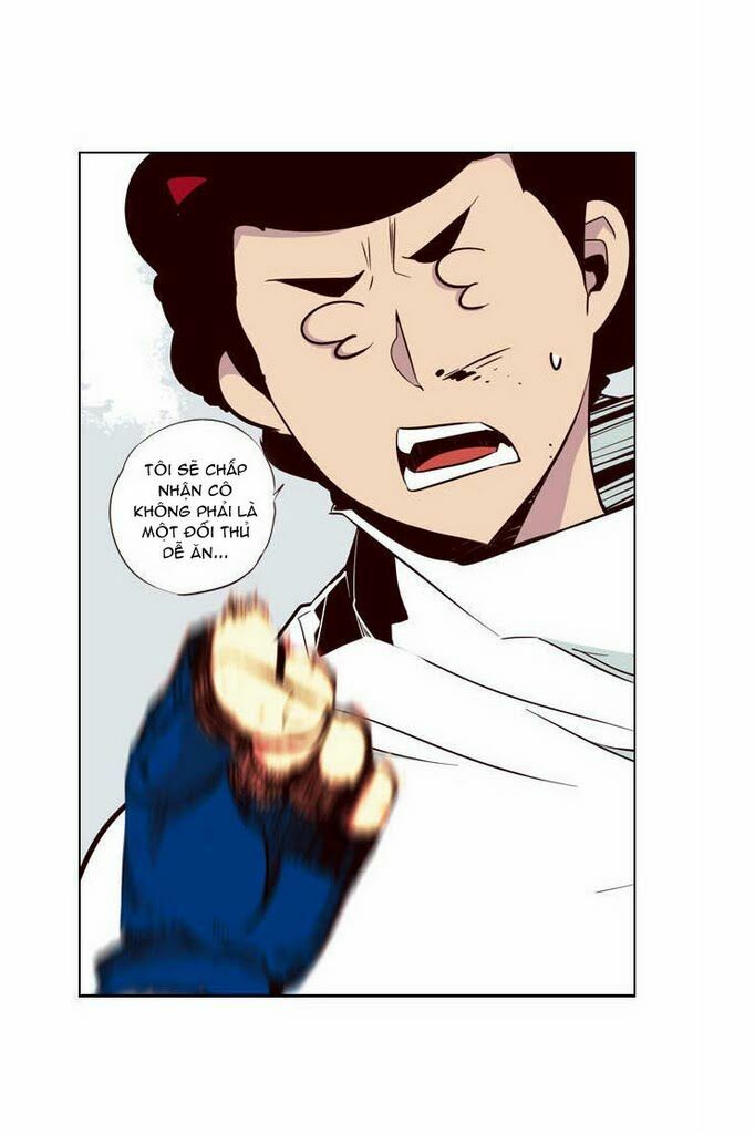 Nữ Sinh Trường Wilds: Chapter 57