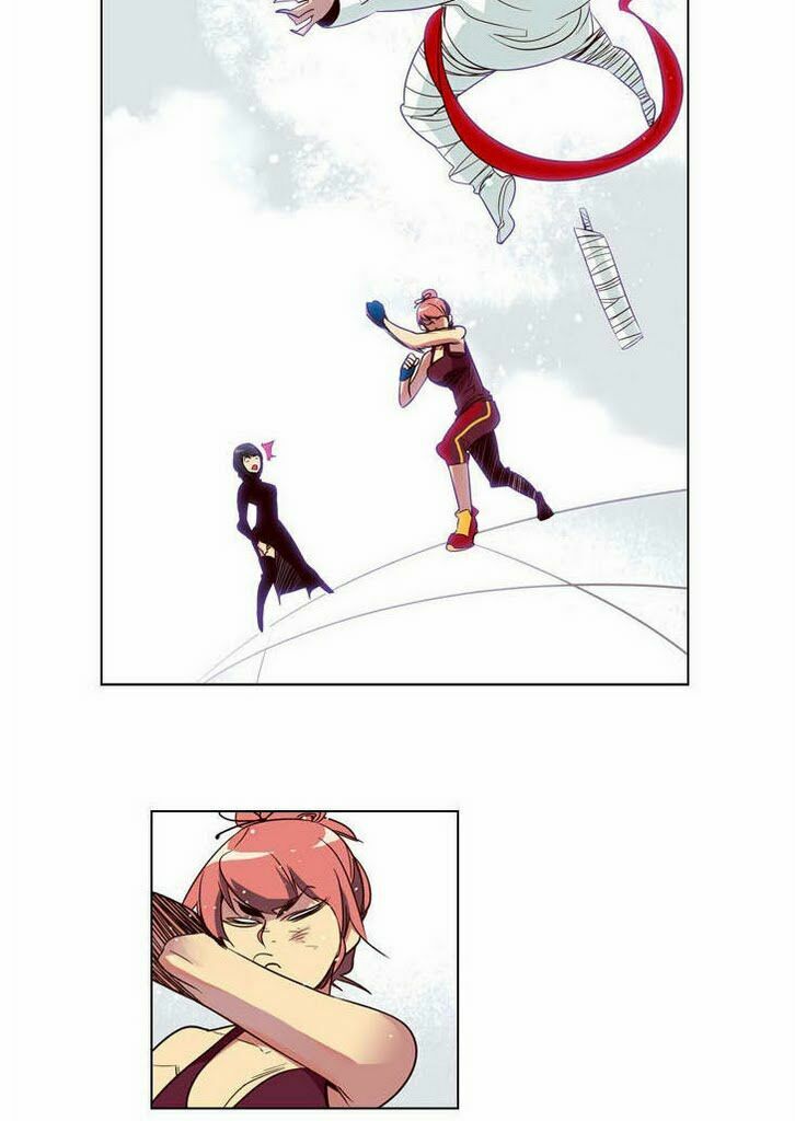Nữ Sinh Trường Wilds: Chapter 57