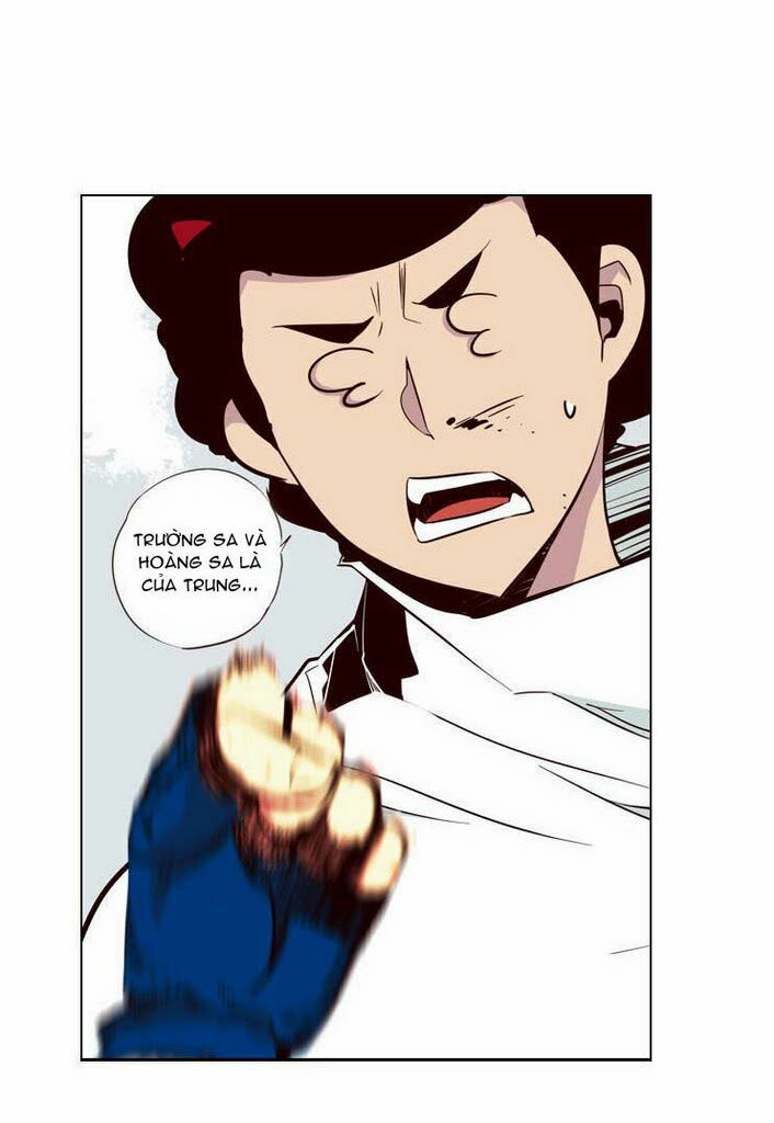 Nữ Sinh Trường Wilds: Chapter 57