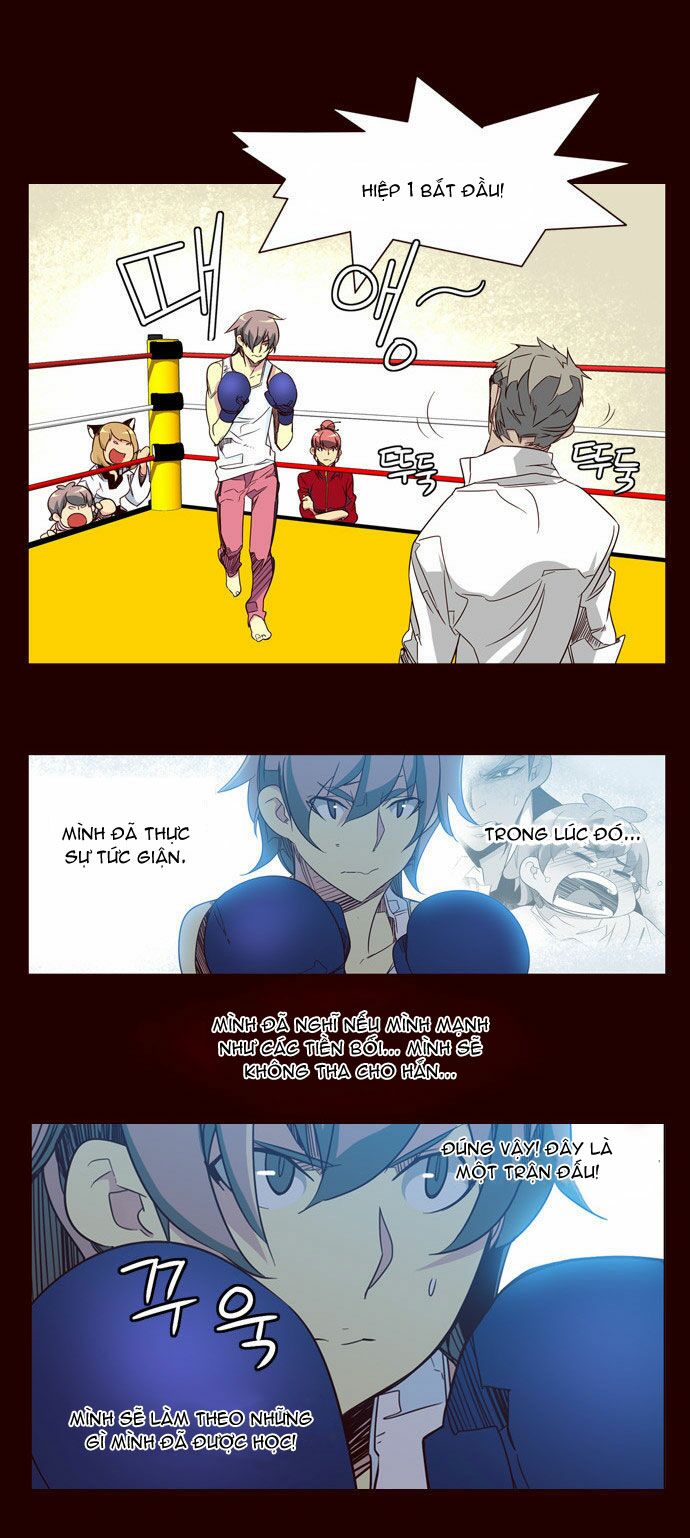 Nữ Sinh Trường Wilds: Chapter 65