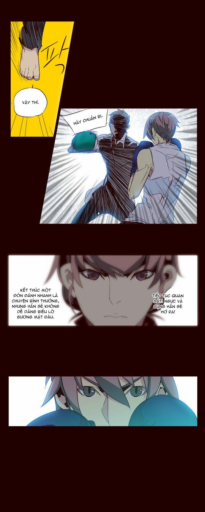 Nữ Sinh Trường Wilds: Chapter 65