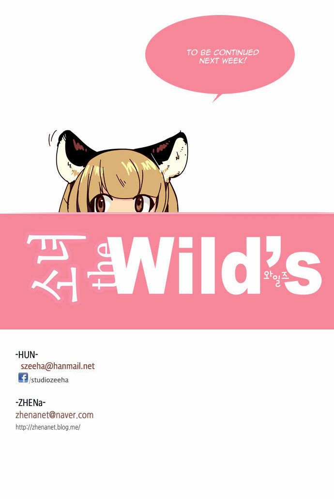Nữ Sinh Trường Wilds: Chapter 65