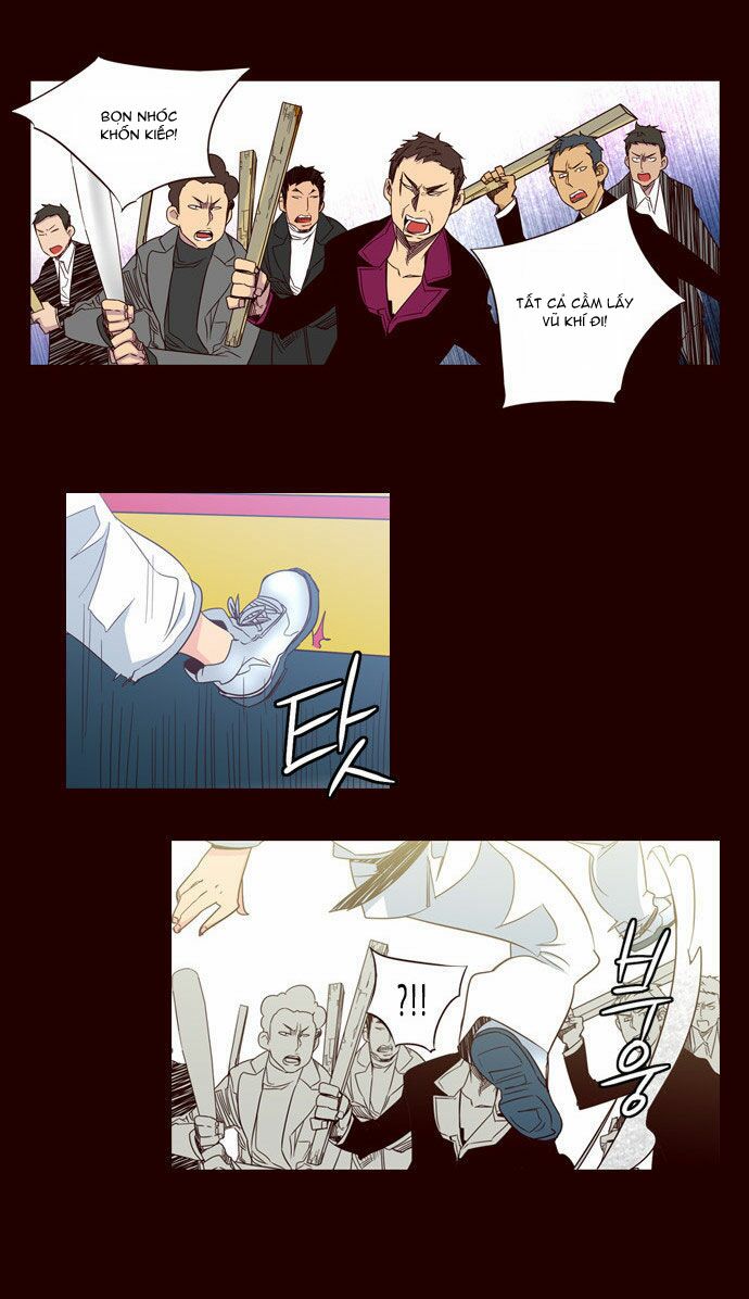 Nữ Sinh Trường Wilds: Chapter 65