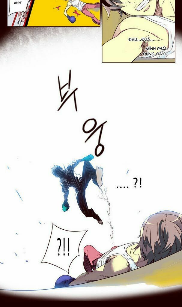 Nữ Sinh Trường Wilds: Chapter 67