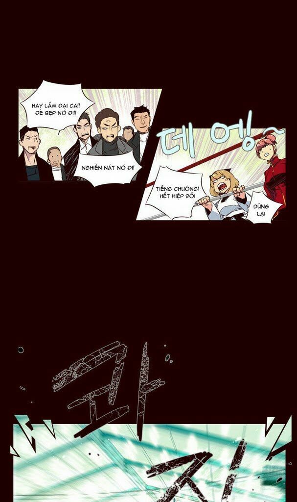 Nữ Sinh Trường Wilds: Chapter 67