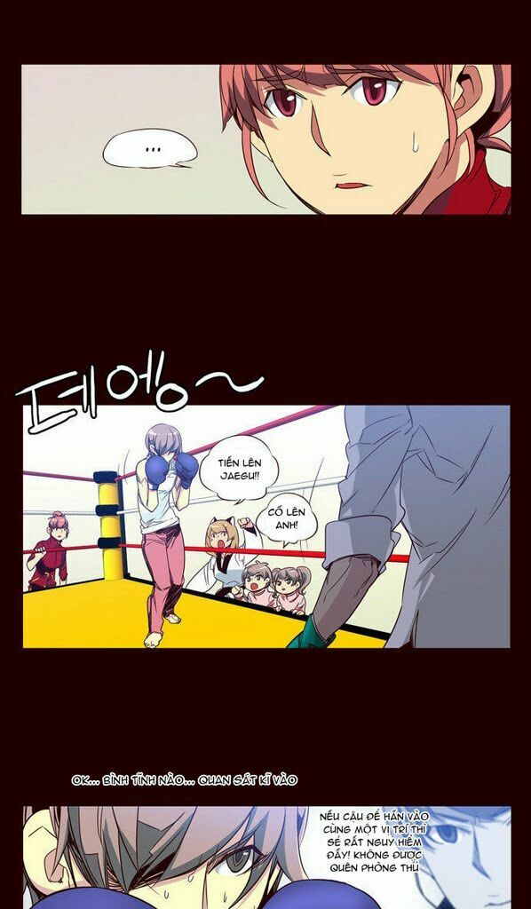 Nữ Sinh Trường Wilds: Chapter 67