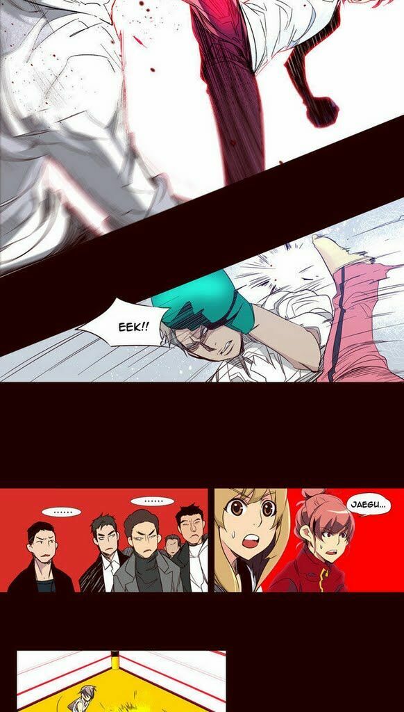 Nữ Sinh Trường Wilds: Chapter 67